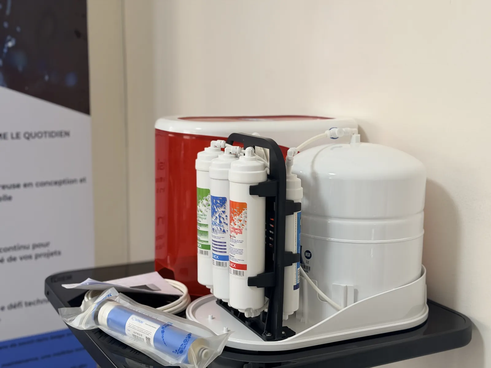 Adoucisseur Eco Compact pour appartements